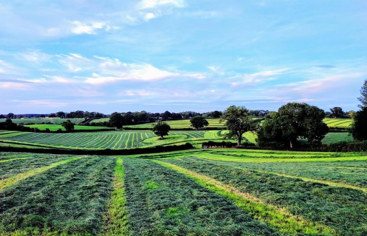 Cheshire View Hotel Ellesmere Kültér fotó